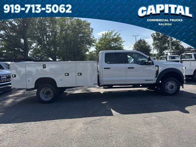New 2026 Ford F450 XL AWD/4WD image 11