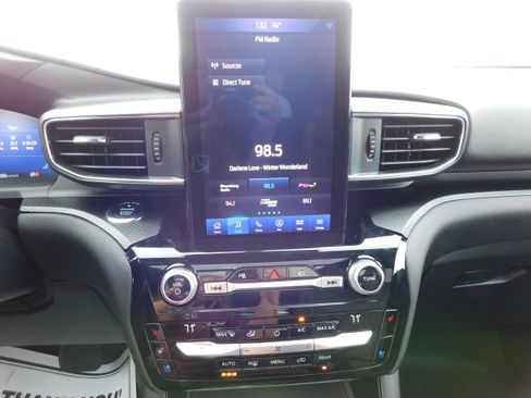 Used 2021 Ford Explorer ST w/ Equipment Group 401A image 24