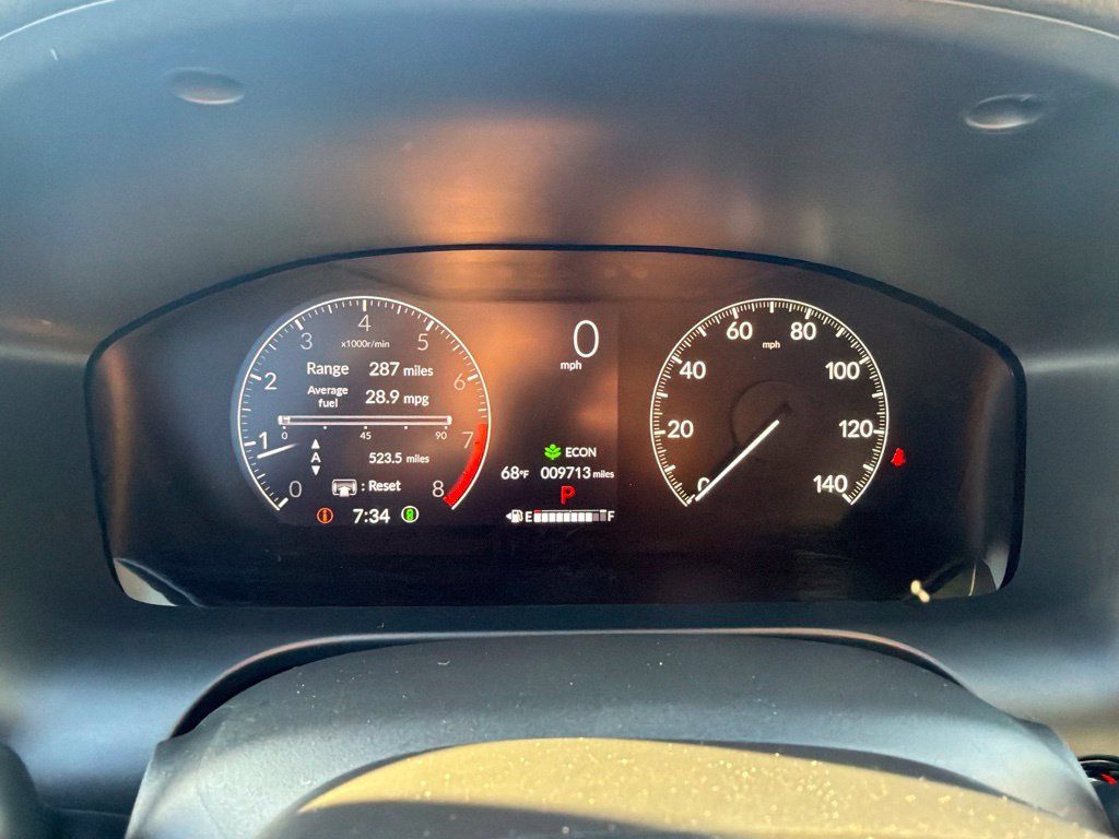 Used 2024 Honda HR-V LX image 28