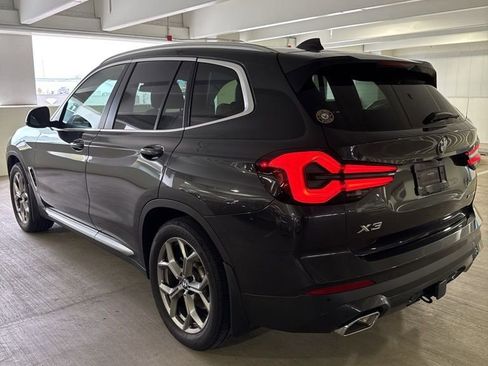 Used 2022 BMW X3 xDrive30i w/ Premium Package 2 image 5