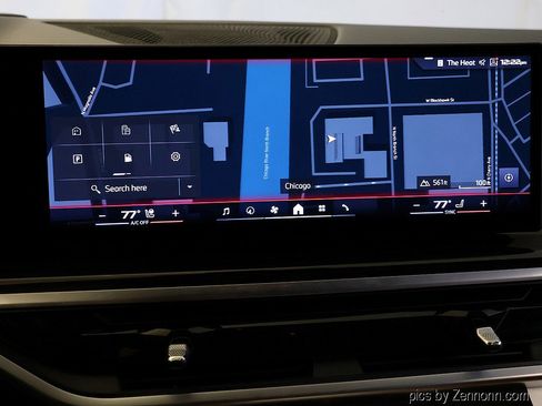 Certified 2025 BMW X5 M60i w/ Executive Package image 20