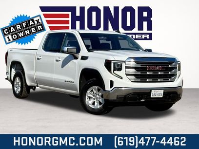 Used 2022 GMC Sierra 1500 SLE