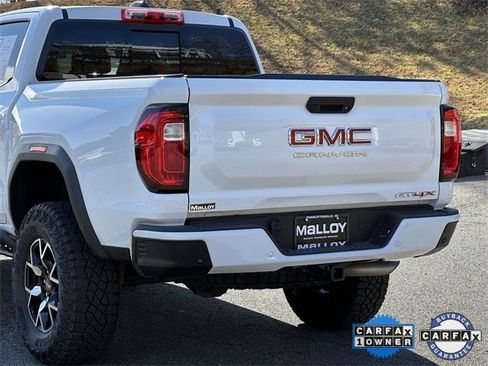 Used 2024 GMC Canyon AT4X image 7