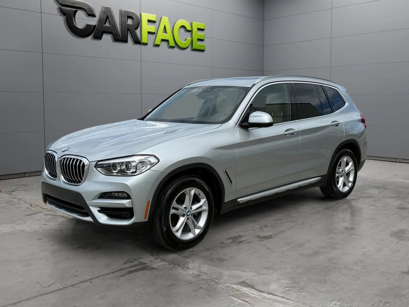 Used 2020 BMW X3 xDrive30i w/ Convenience Package AWD/4WD image 5