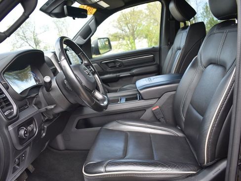 Used 2022 RAM 1500 Limited AWD/4WD image 33
