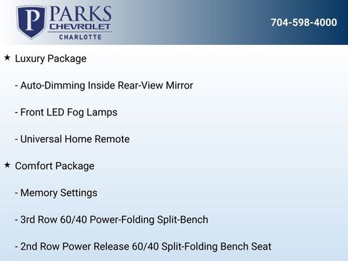 New 2026 Chevrolet Suburban LT w/ Comfort Package image 14