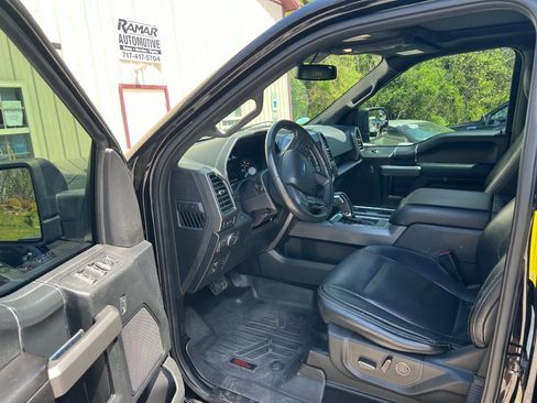 Used 2018 Ford F150 XLT w/ Equipment Group 302A Luxury AWD/4WD image 4