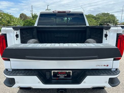 Used 2019 GMC Sierra 1500 AT4 w/ AT4 Premium Package AWD/4WD image 58