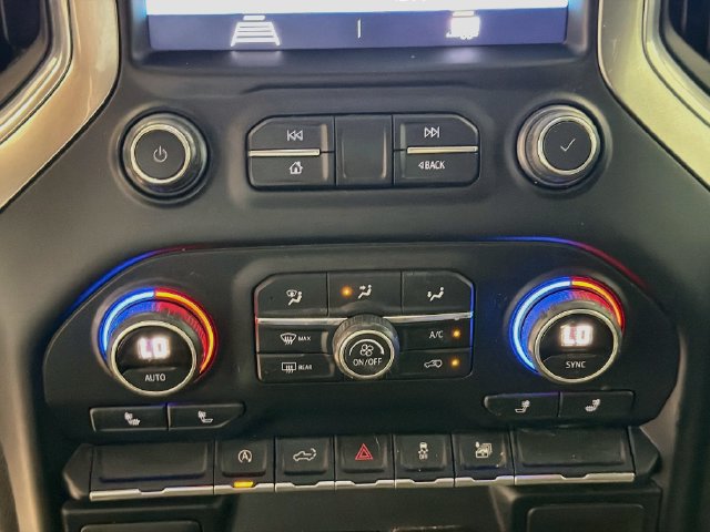 Certified 2019 Chevrolet Silverado 1500 RST w/ All-Star Edition AWD/4WD image 14