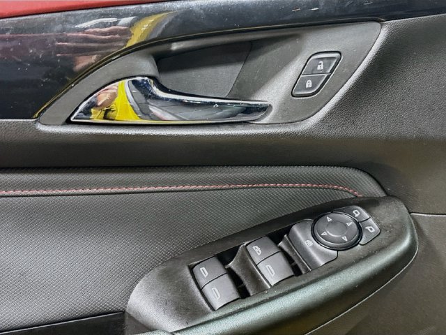Used 2024 Chevrolet TrailBlazer RS w/ Convenience Package FWD image 17
