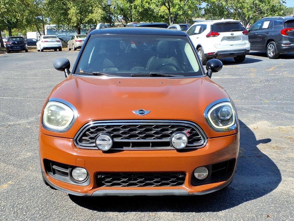 Used 2017 MINI Cooper Countryman S FWD image 10