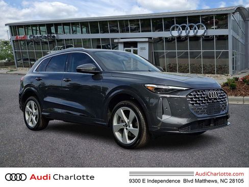 New 2026 Audi Q5 Premium Plus image 1