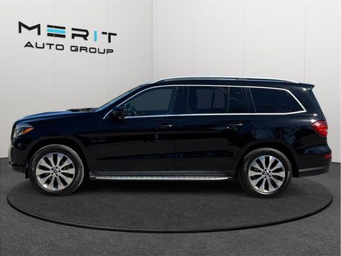 Used 2018 Mercedes-Benz GLS 450 4MATIC image 5
