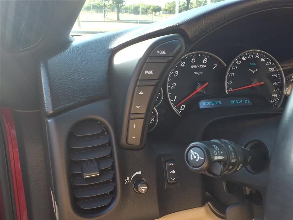 Used 2011 Chevrolet Corvette Grand Sport w/ Preferred Equipment Group RWD image 19