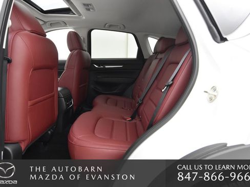 New 2025 MAZDA CX-5 Carbon Edition image 23