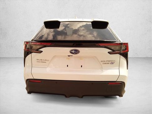 Used 2025 Subaru Solterra Limited w/ Limited Package AWD/4WD image 6