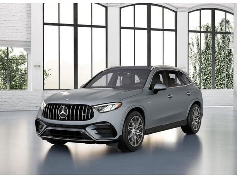 New 2026 Mercedes-Benz GLC 43 AMG 4MATIC image 40