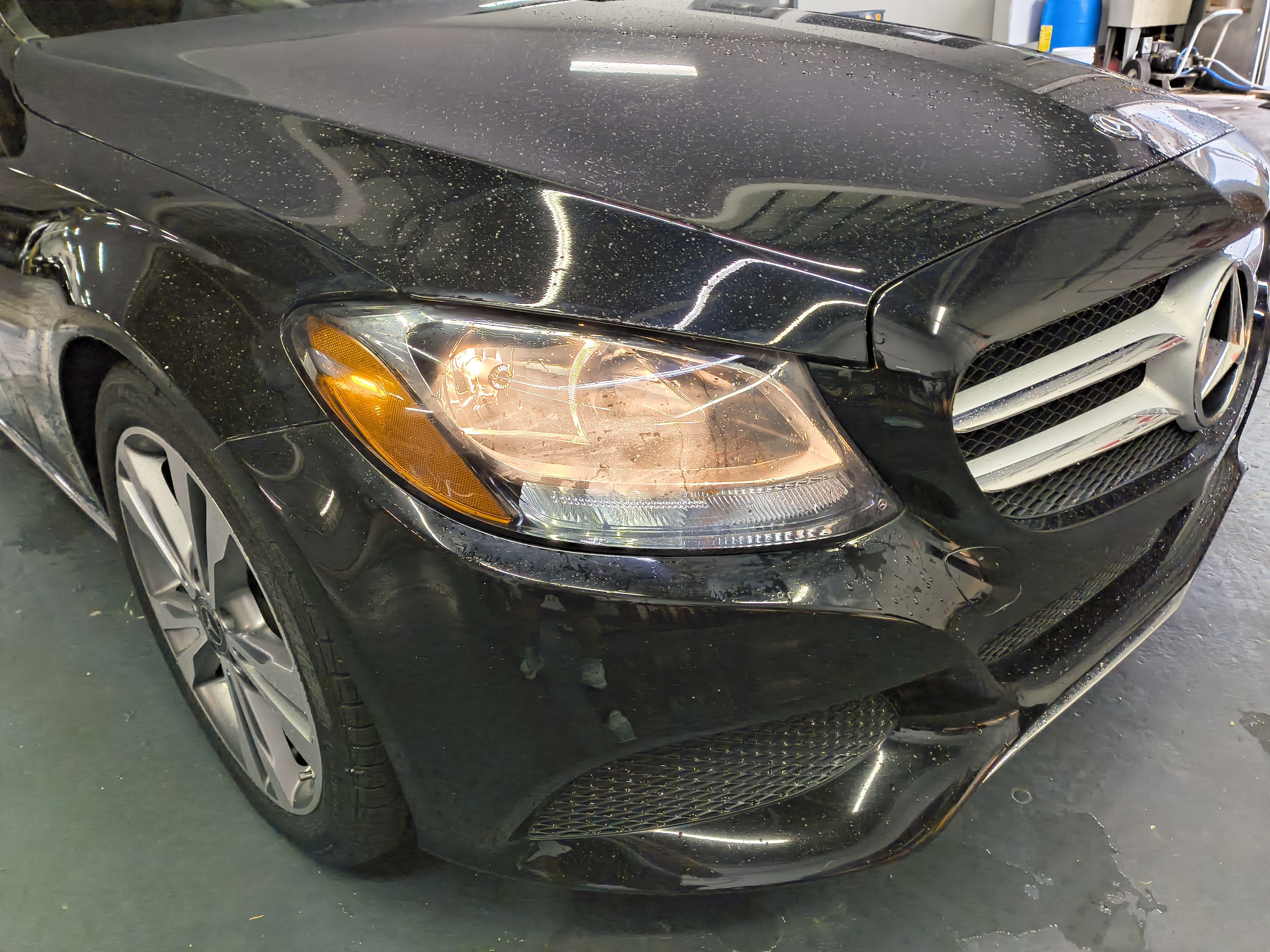 Used 2018 Mercedes-Benz C 300 Sedan image 11