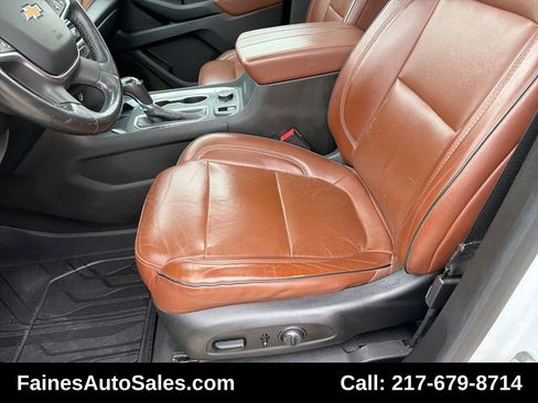 Used 2018 Chevrolet Traverse High Country w/ LPO, Floor Liner Package image 80