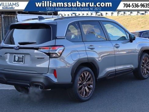 New 2026 Subaru Forester Sport image 7