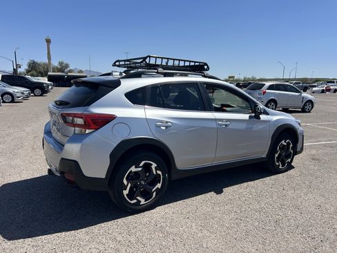 Used 2023 Subaru Crosstrek 2.5i Limited w/ Moonroof Package AWD/4WD image 4