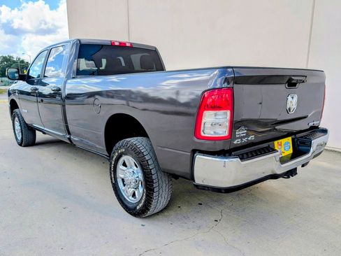 Used 2022 RAM 3500 Lone Star w/ Snow Chief Group image 7