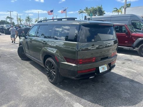 Used 2024 Hyundai Santa Fe Calligraphy image 4