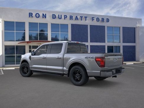 New 2026 Ford F150 XLT w/ Equipment Group 302A MID AWD/4WD image 5