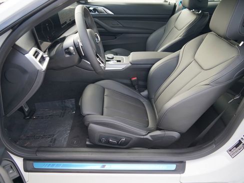New 2026 BMW 430i Coupe w/ M Sport Package RWD image 10
