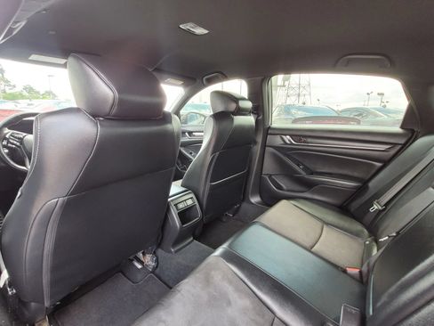 Used 2022 Honda Accord Sport image 23