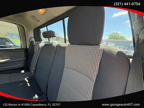 Used 2011 RAM 1500 Big Horn AWD/4WD image 36