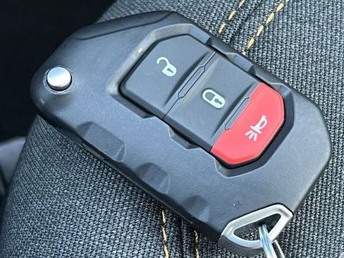 New 2026 Jeep Wrangler Sport image 26