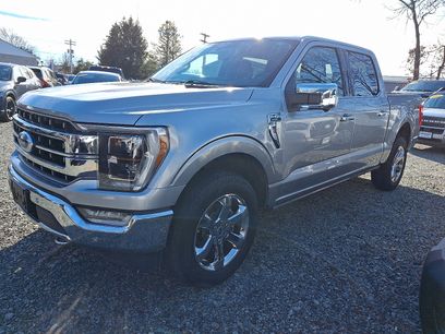 Certified 2022 Ford F150 Lariat w/ Equipment Group 502A High