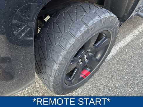 Used 2018 Chevrolet Silverado 1500 LTZ Z71 w/ Redline Edition AWD/4WD image 6