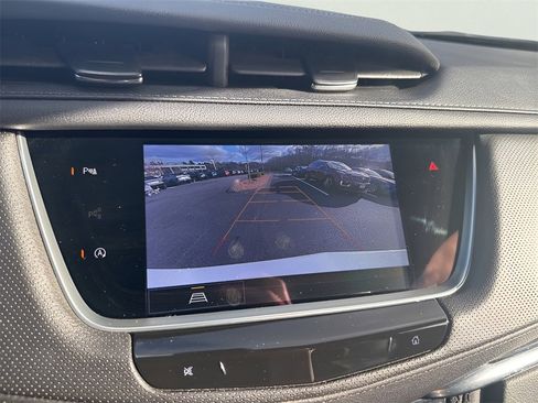 Certified 2025 Cadillac XT5 Premium Luxury image 26