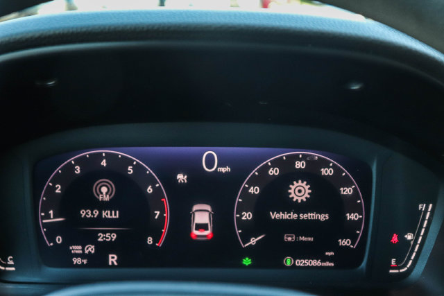 Used 2023 Honda Accord LX image 24