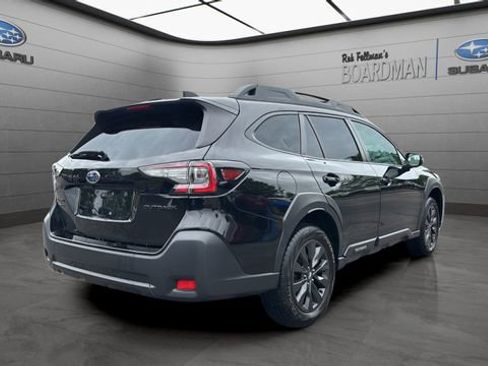 Used 2023 Subaru Outback Onyx Edition AWD/4WD image 5