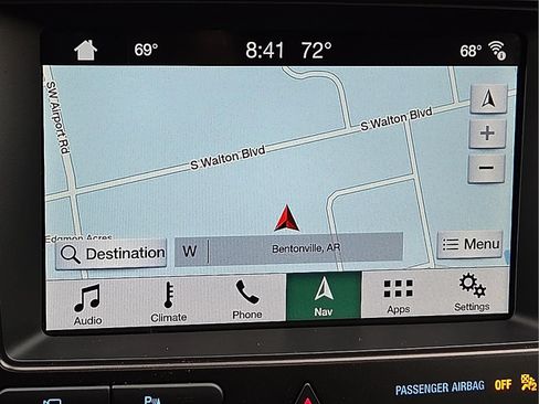 Used 2019 Ford Explorer Sport w/ Equipment Group 401A AWD/4WD image 21