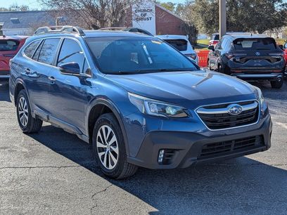 Used 2021 Subaru Outback Premium w/ Popular Package #1