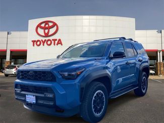 New 2026 Toyota 4Runner TRD Off-Road Premium video 1