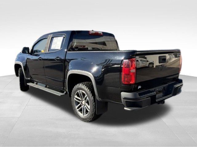 Used 2019 Chevrolet Colorado W/T w/ Custom Special Edition AWD/4WD image 3