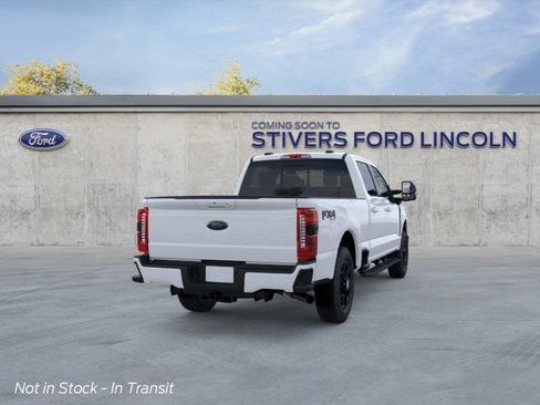 New 2026 Ford F250 Lariat w/ Black Appearance Package AWD/4WD image 8