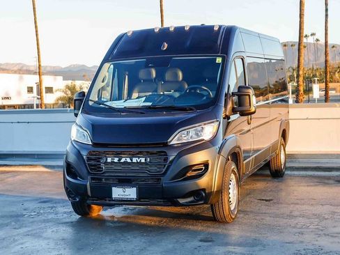 New 2026 RAM ProMaster 2500 w/ Upfitter's Prep Package image 4
