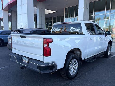 Used 2019 Chevrolet Silverado 1500 LT w/ All-Star Edition RWD image 8
