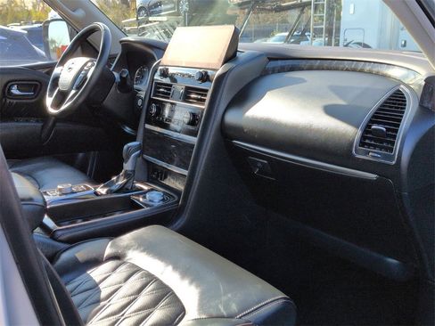 Used 2024 Nissan Armada Platinum w/ Cargo Package image 23