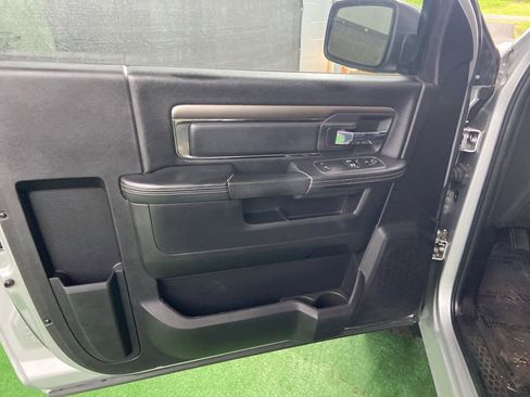 Used 2017 RAM 1500 Sport w/ Quick Order Package 26Q Night AWD/4WD image 16