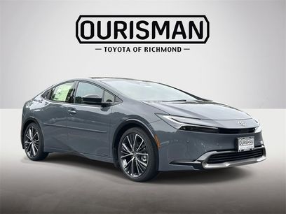 New 2026 Toyota Prius Limited