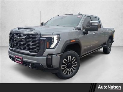 Used 2024 GMC Sierra 2500 Denali Ultimate