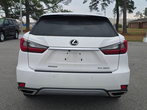 Used 2021 Lexus RX 350 AWD w/ Premium Package image 4