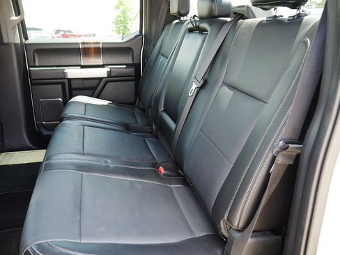 Used 2016 Ford F150 Lariat w/ Equipment Group 502A Luxury AWD/4WD image 16